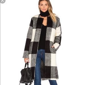 Tularosa Patterned Jacket S